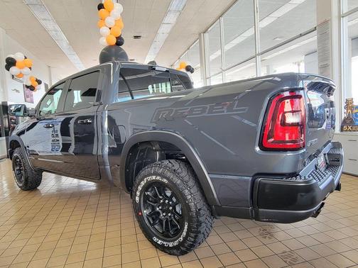 2026 RAM 2500 Rebel/Power Wagon