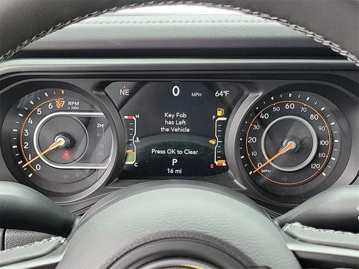 2025 Jeep Gladiator Mojave