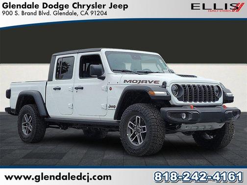 2025 Jeep Gladiator Mojave