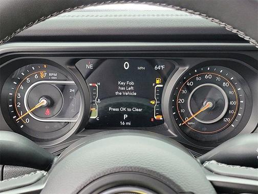 2025 Jeep Gladiator Mojave