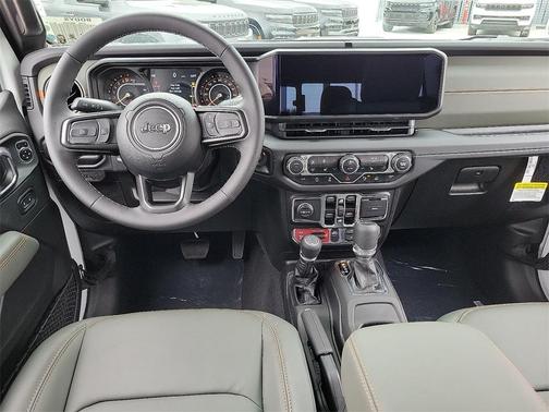 2025 Jeep Gladiator Mojave