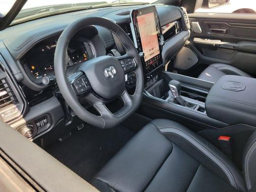 Diamond Black 2026 RAM 1500 Rebel