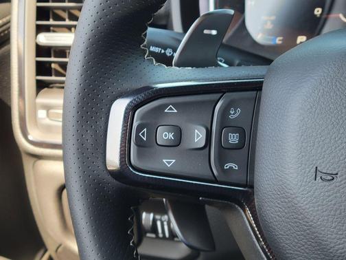 Diamond Black 2026 RAM 1500 Rebel