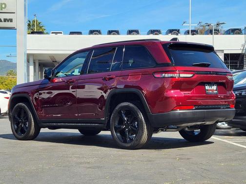 2024 Jeep Grand Cherokee Limited