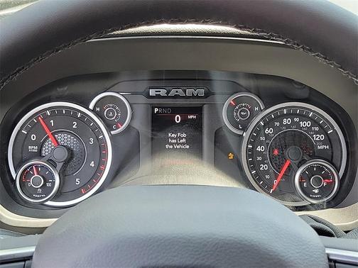 2025 RAM 2500 Big Horn