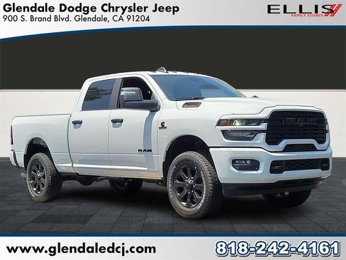 2025 RAM 2500 Big Horn