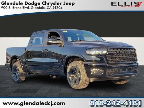 2025 RAM 1500 Big Horn/Lone Star