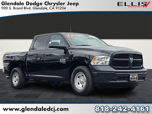 2022 RAM 1500 Classic Tradesman