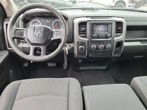 2022 RAM 1500 Classic Tradesman