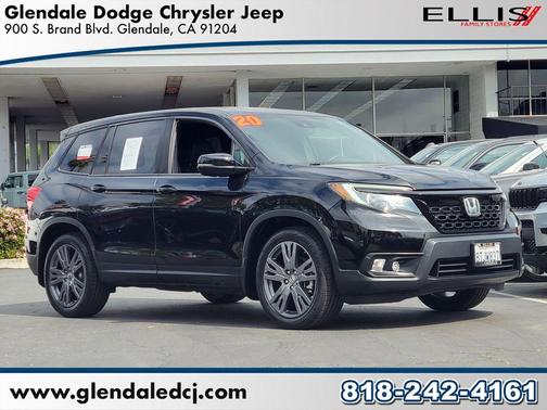 2020 Honda Passport EX-L