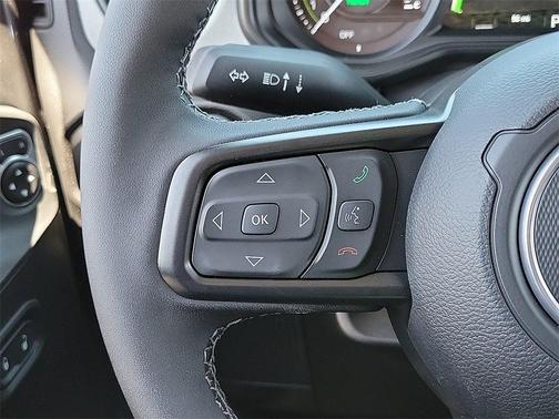 2025 Jeep Wrangler 4xe Sport