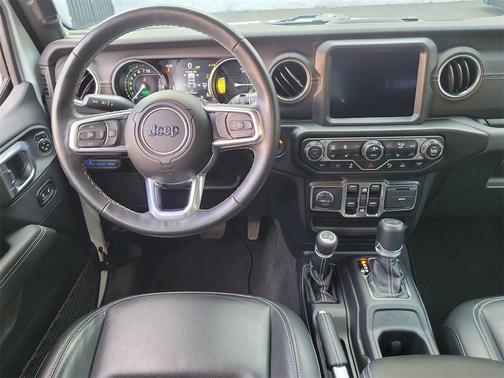 2021 Jeep Wrangler Unlimited 4xe Sahara