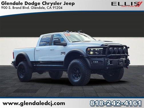 2025 RAM 2500 Rebel/Power Wagon