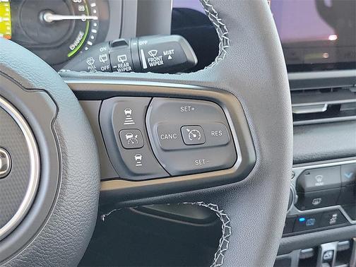 2025 Jeep Wrangler 4xe Sport