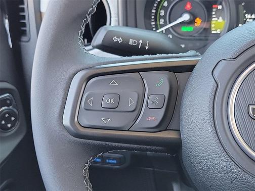 2025 Jeep Wrangler 4xe Sport