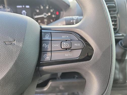 2025 RAM ProMaster 1500 Low Roof