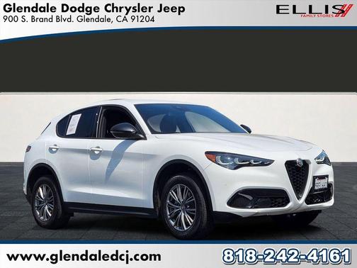 2024 Alfa Romeo Stelvio Base