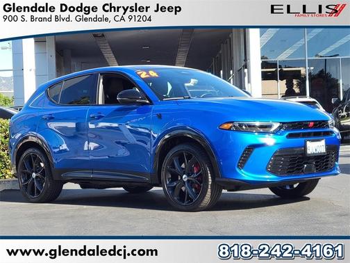 2024 Dodge Hornet R/T Plus