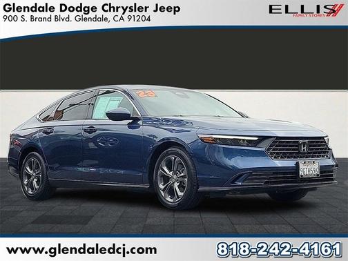 2023 Honda Accord EX