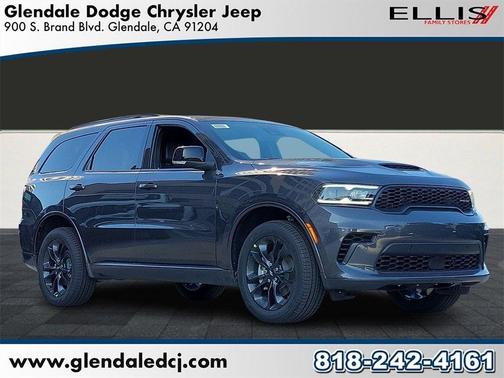 2025 Dodge Durango GT
