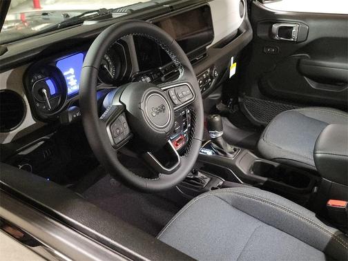 2025 Jeep Wrangler 4xe Sport