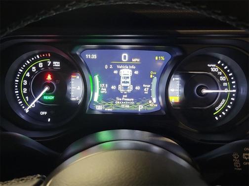 2025 Jeep Wrangler 4xe Sport