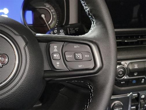 2025 Jeep Wrangler 4xe Sport