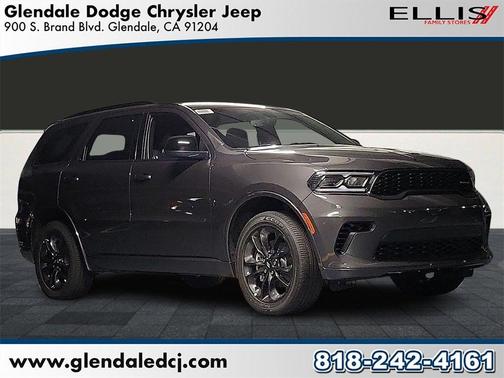 2025 Dodge Durango GT