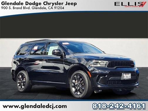 2023 Dodge Durango GT