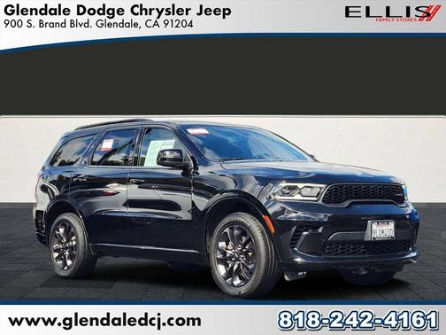 2023 Dodge Durango GT
