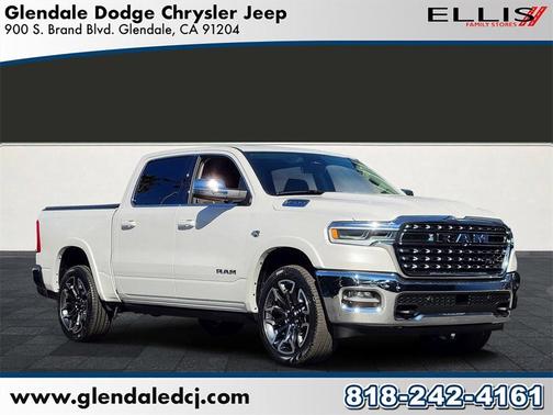 2026 RAM 1500 Limited