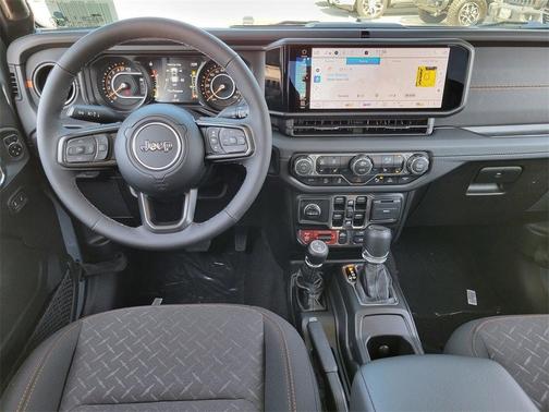 2025 Jeep Gladiator Mojave