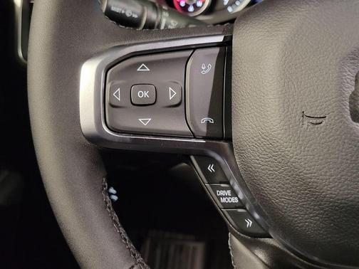 Bright White Clearcoat 2026 RAM 1500 Big Horn/Lone Star
