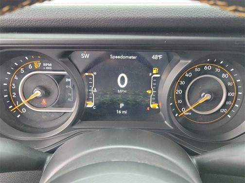 2025 Jeep Gladiator Sport