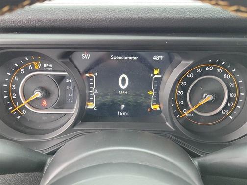 2025 Jeep Gladiator Sport