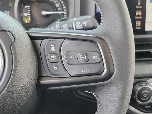 2025 Jeep Wrangler 4xe Sport