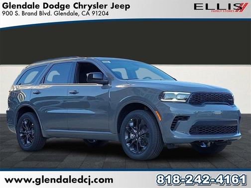 2025 Dodge Durango GT