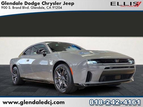 2026 Dodge Charger Scat Pack