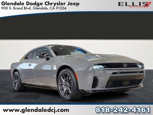 2026 Dodge Charger R/T