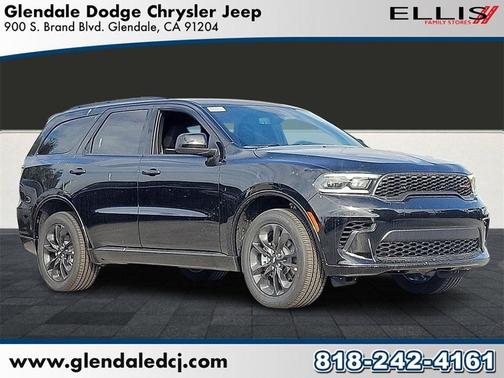 2026 Dodge Durango GT