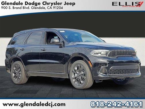 2026 Dodge Durango GT