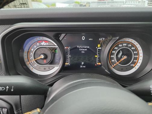 2025 Jeep Wrangler Rubicon 392