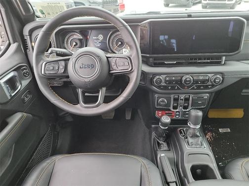 2025 Jeep Wrangler Rubicon 392