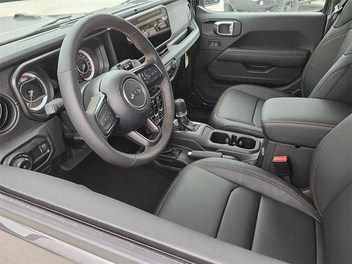 2025 Jeep Wrangler Rubicon 392