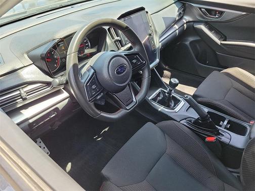 2022 Subaru WRX Premium