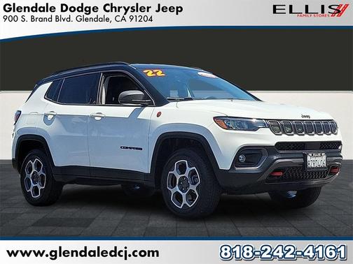 2022 Jeep Compass Trailhawk