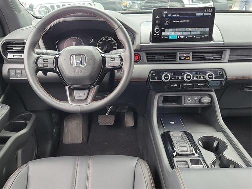 2024 Honda Pilot TrailSport
