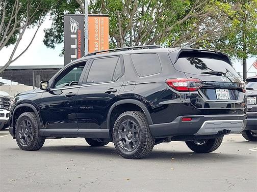 2024 Honda Pilot TrailSport