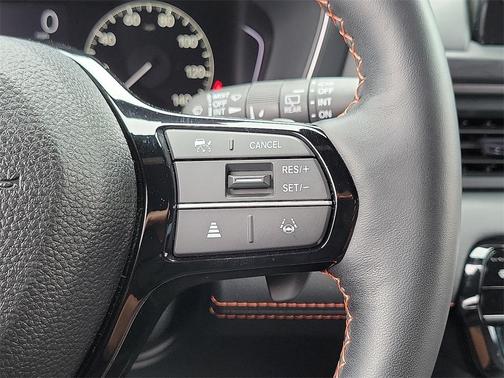 2024 Honda Pilot TrailSport