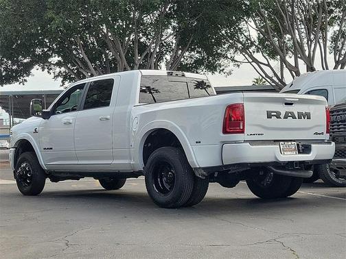 2026 RAM 3500 Limited